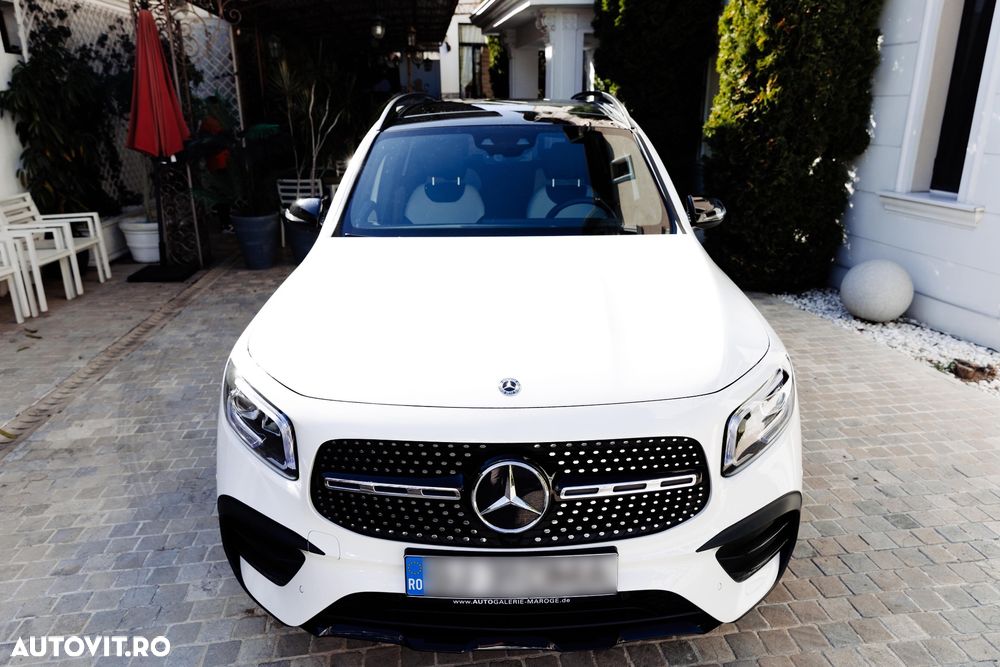 Mercedes-Benz GLB 220 d 4MATIC 8G-DCT AMG Line Advanced Plus - 3