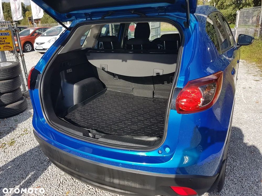 Mazda CX-5 2.2 SKYACTIV-D Center-Line - 22