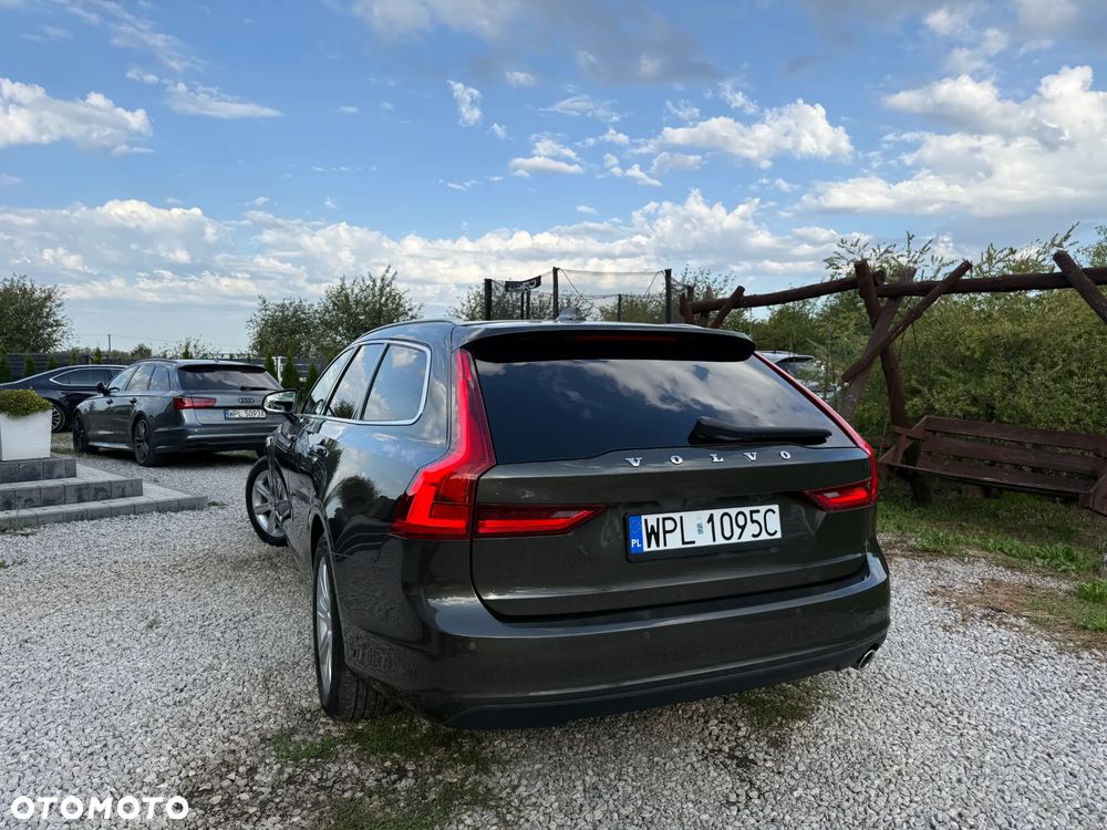 Volvo V90 D3 AWD Geartronic Inscription - 2