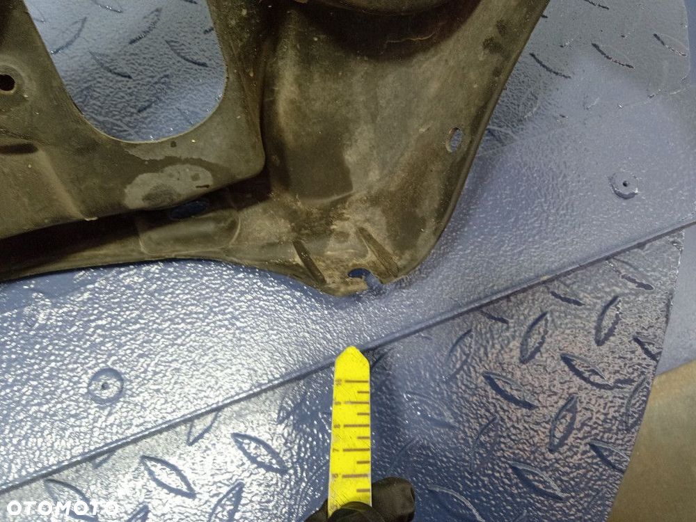 VW PASSAT B5 PRZEDLIFT WZMOCNIENIE CZOŁOWE PAS PRZEDNI 3B0805594 - 6