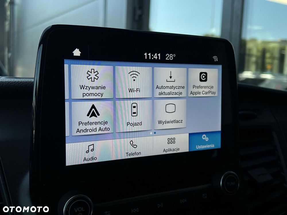Ford Transit Custom - 24