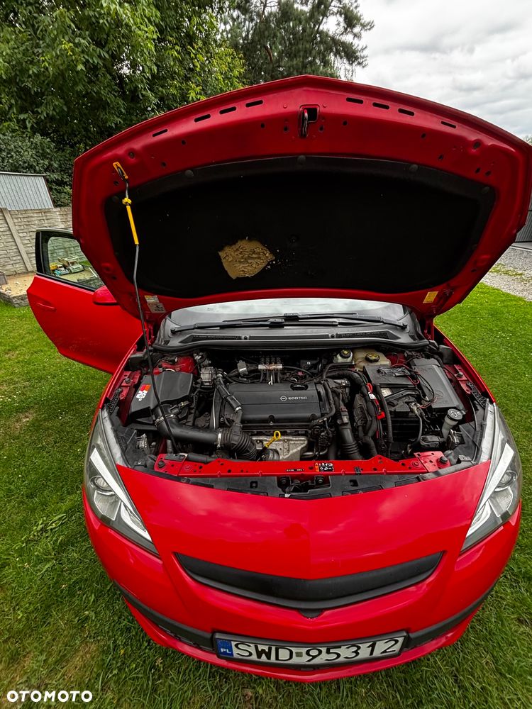 Opel Astra 1.6 T Sport - 18
