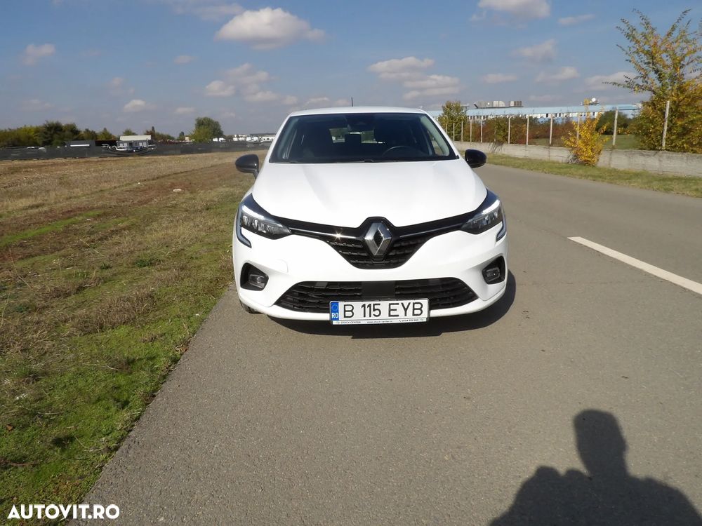 Renault Clio - 1