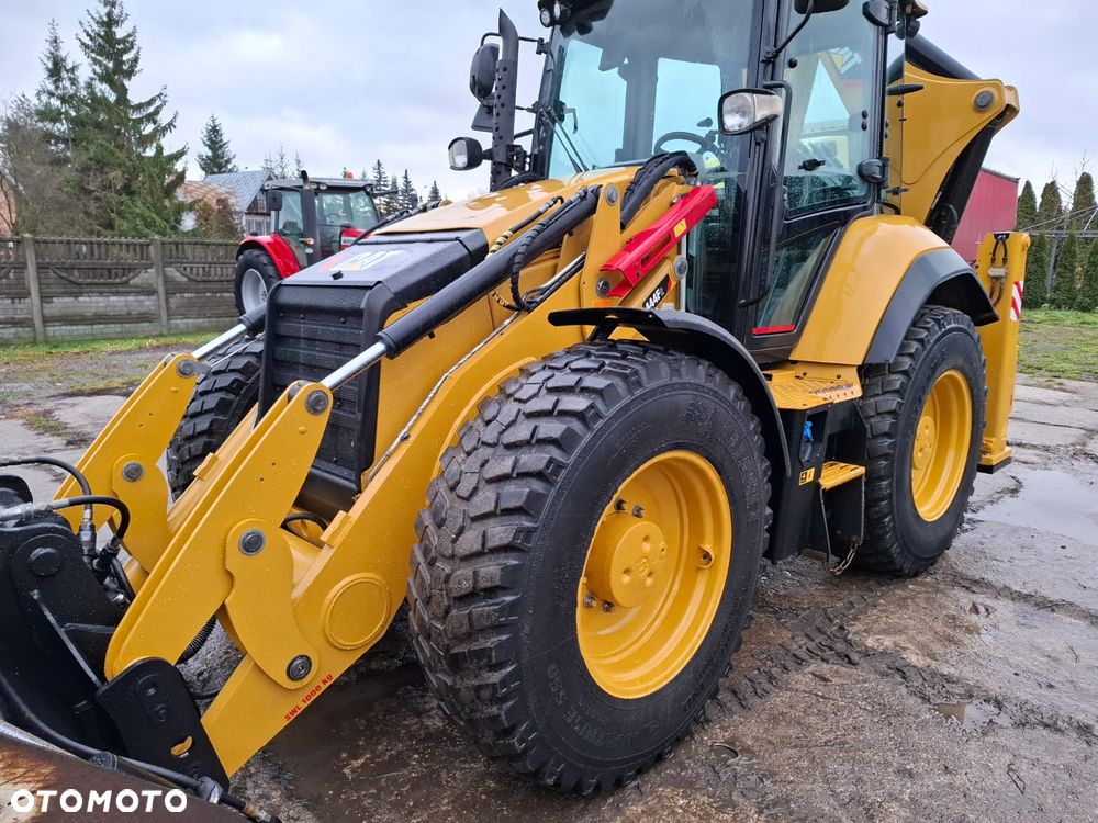 Caterpillar 444F2 - 10