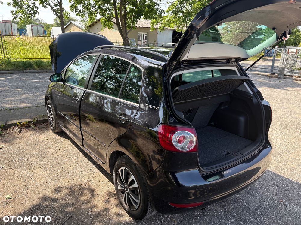 Volkswagen Golf Plus 1.6 TDI BlueMot Trendline DSG - 16