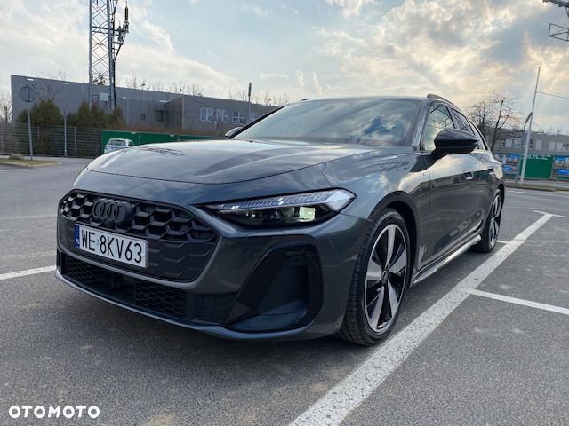 Audi A5 Avant TFSI Quattro S tronic