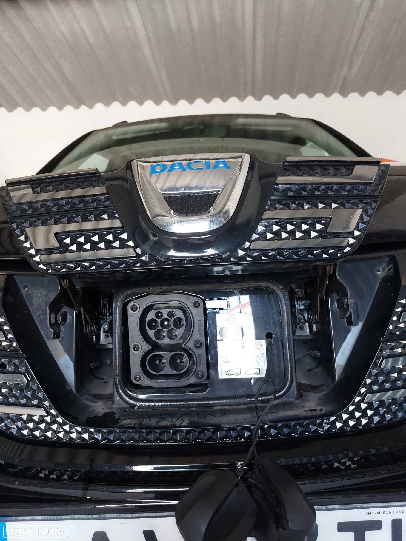 Dacia Spring Electric 45 Comfort Plus - 8