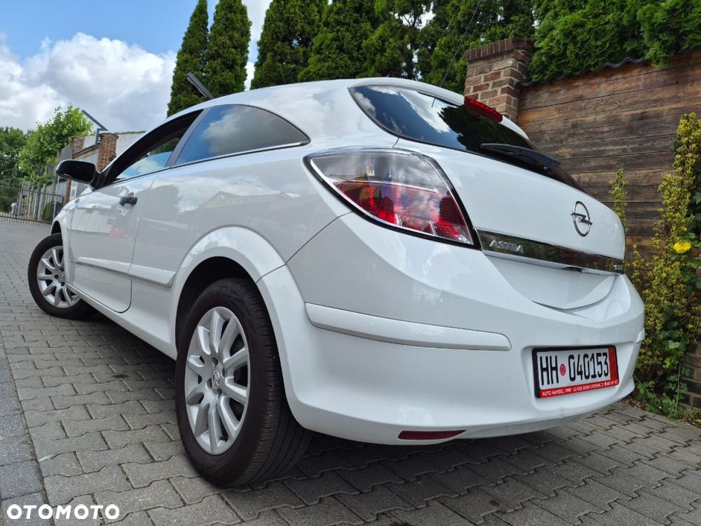 Opel Astra - 27