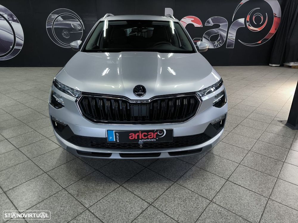 Skoda Kamiq 1.0 TSI DSG - 2