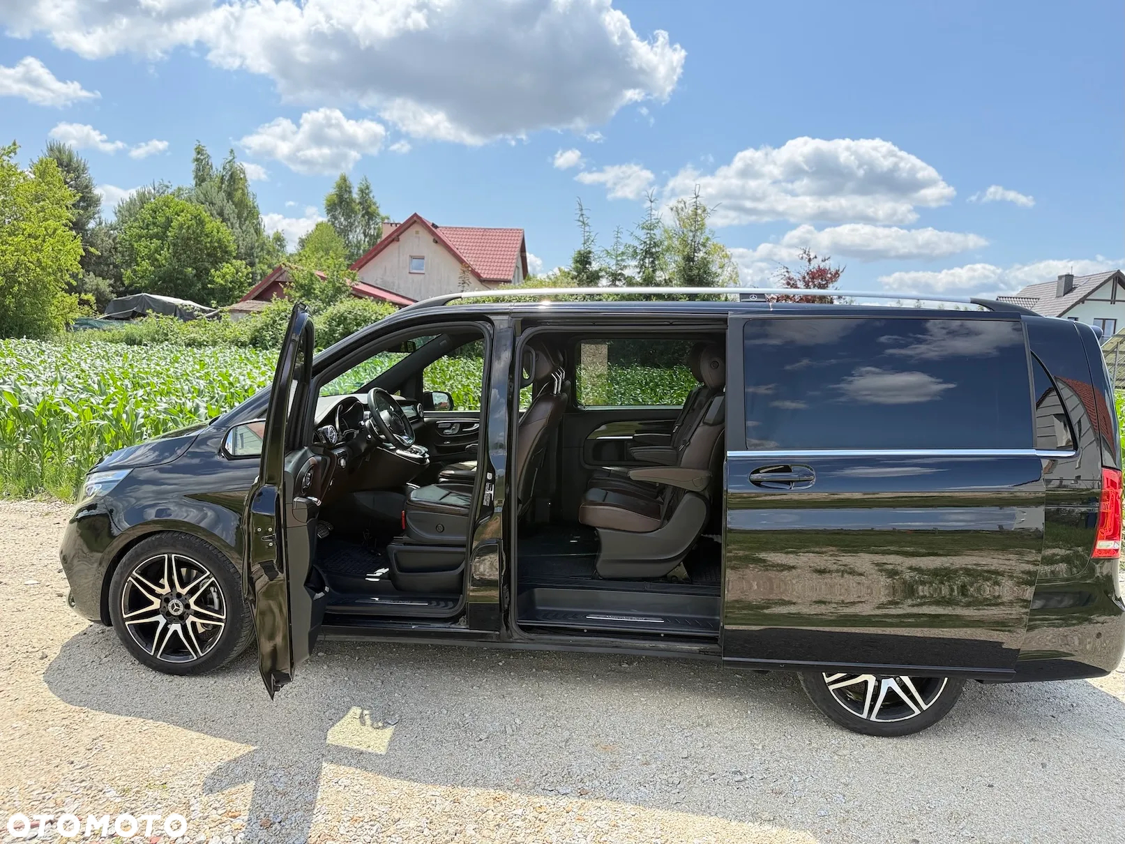 Mercedes-Benz Klasa V 250 BlueTEC lang 7G-TRONIC Edition 1 - 9