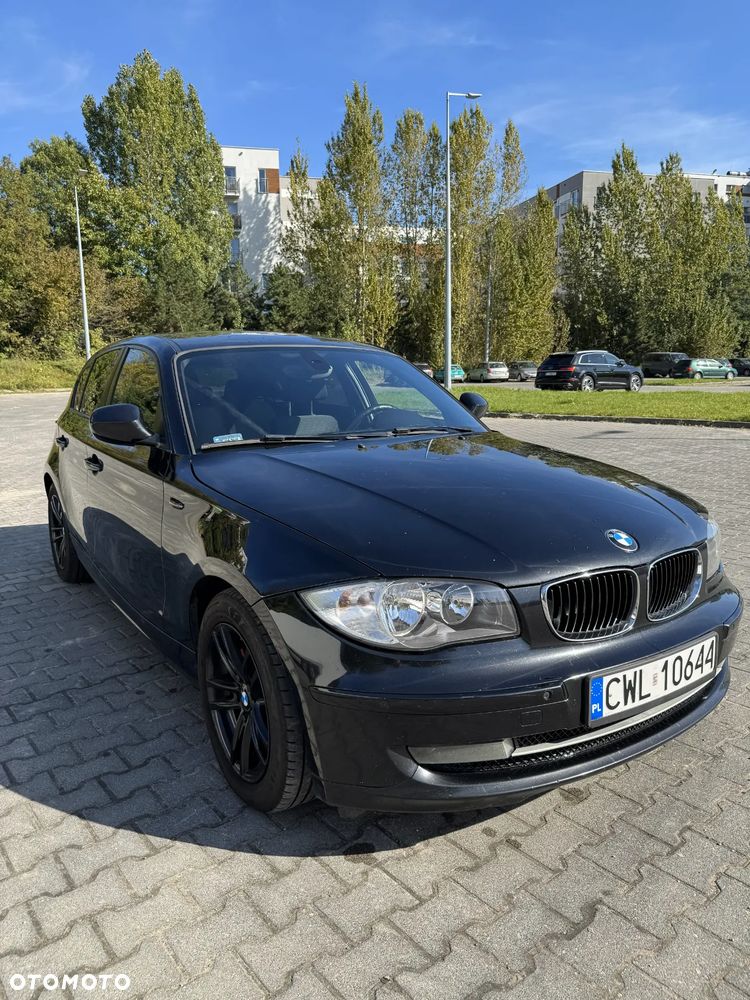 BMW Seria 1 118d - 1