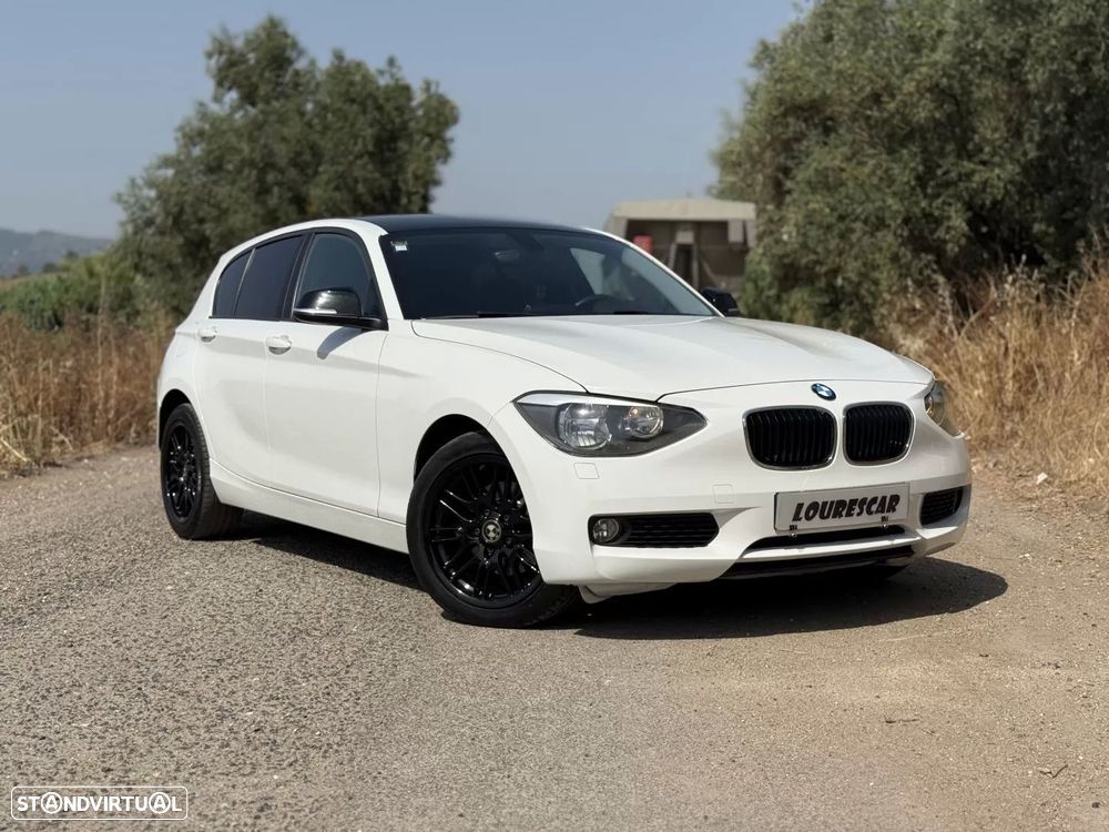 BMW 120 d Urban Line - 19