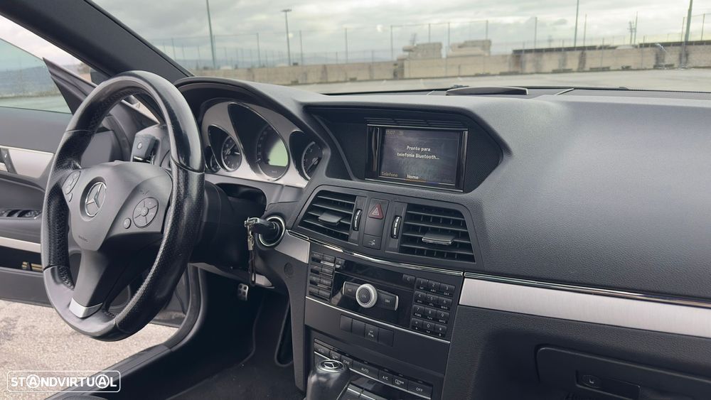 Mercedes-Benz E 250 CDi Elegance BE Auto - 10