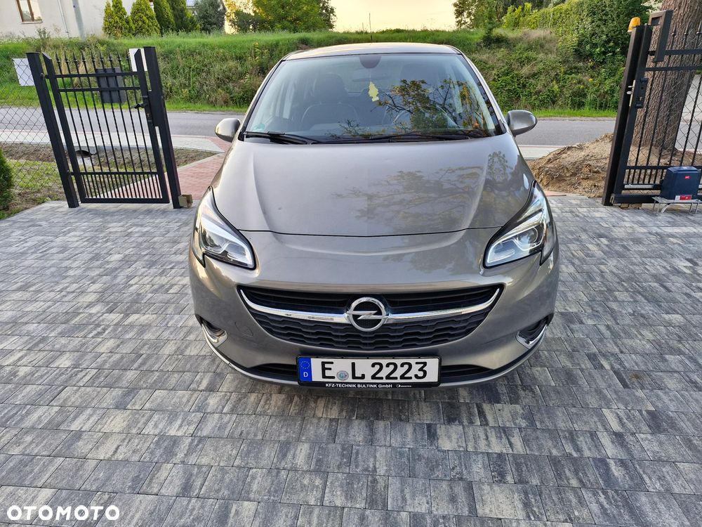Opel Corsa 1.4 16V Color Stripes - 3