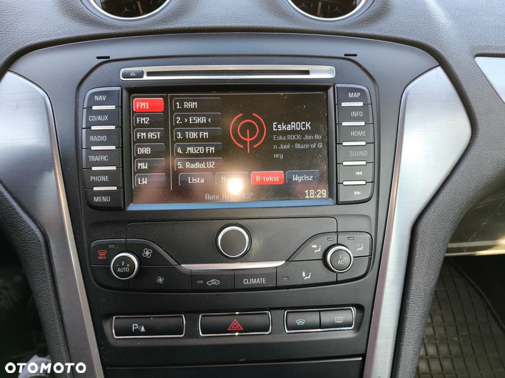 Ford Mondeo 2.0 TDCi Titanium S - 10