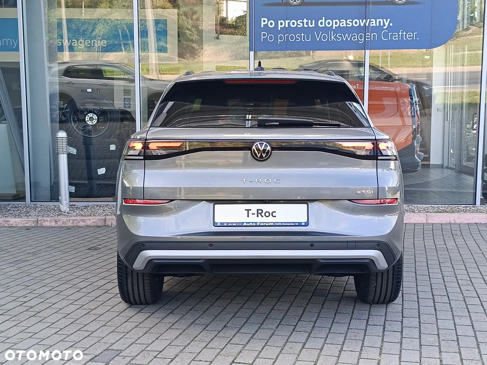 Volkswagen T-Roc 1.5 eTSI Life DSG - 6