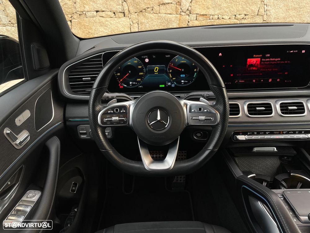 Mercedes-Benz GLE 350 de 4Matic 9G-TRONIC AMG Line Advanced Plus - 24
