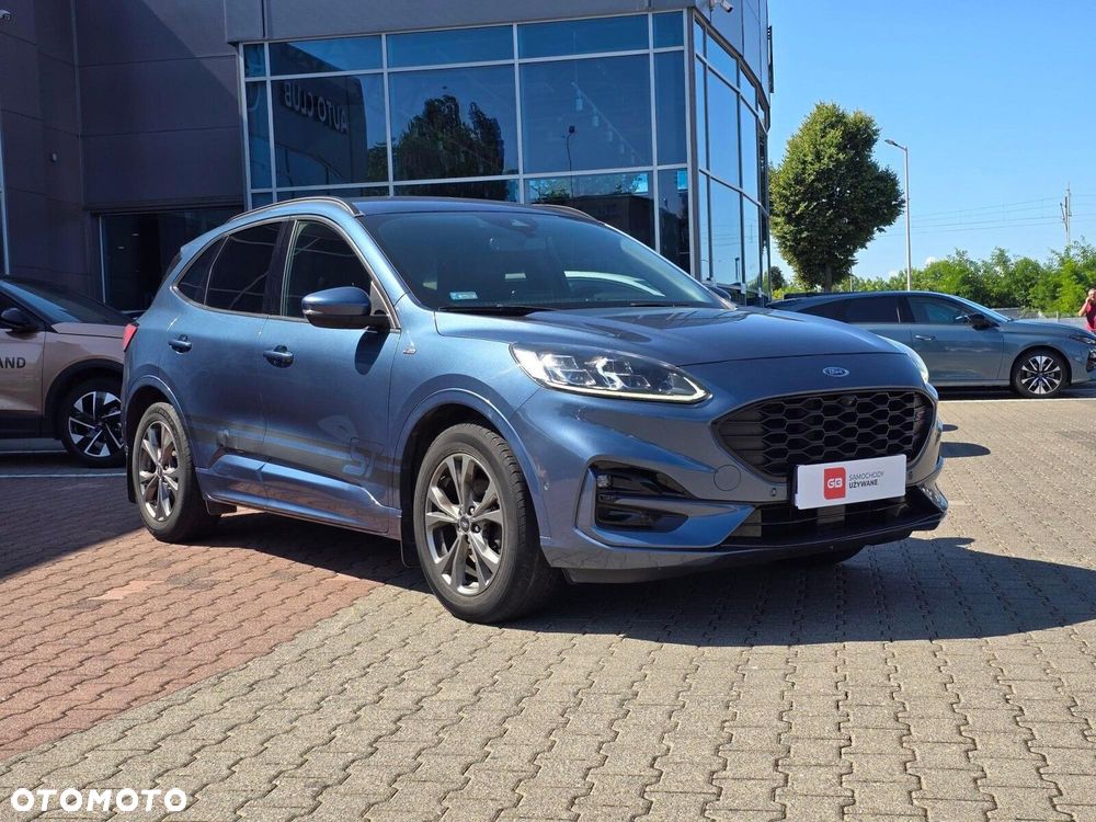 Ford Kuga 1.5 EcoBoost FWD ST-Line - 8