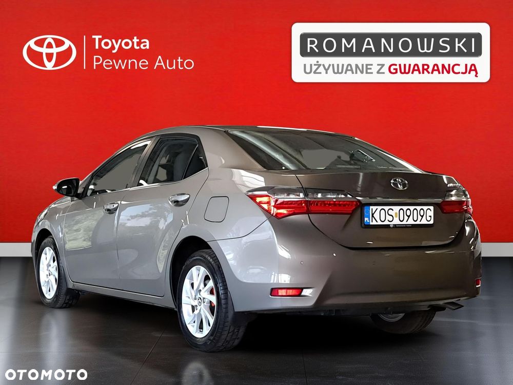 Toyota Corolla 1.6 Premium EU6 - 4
