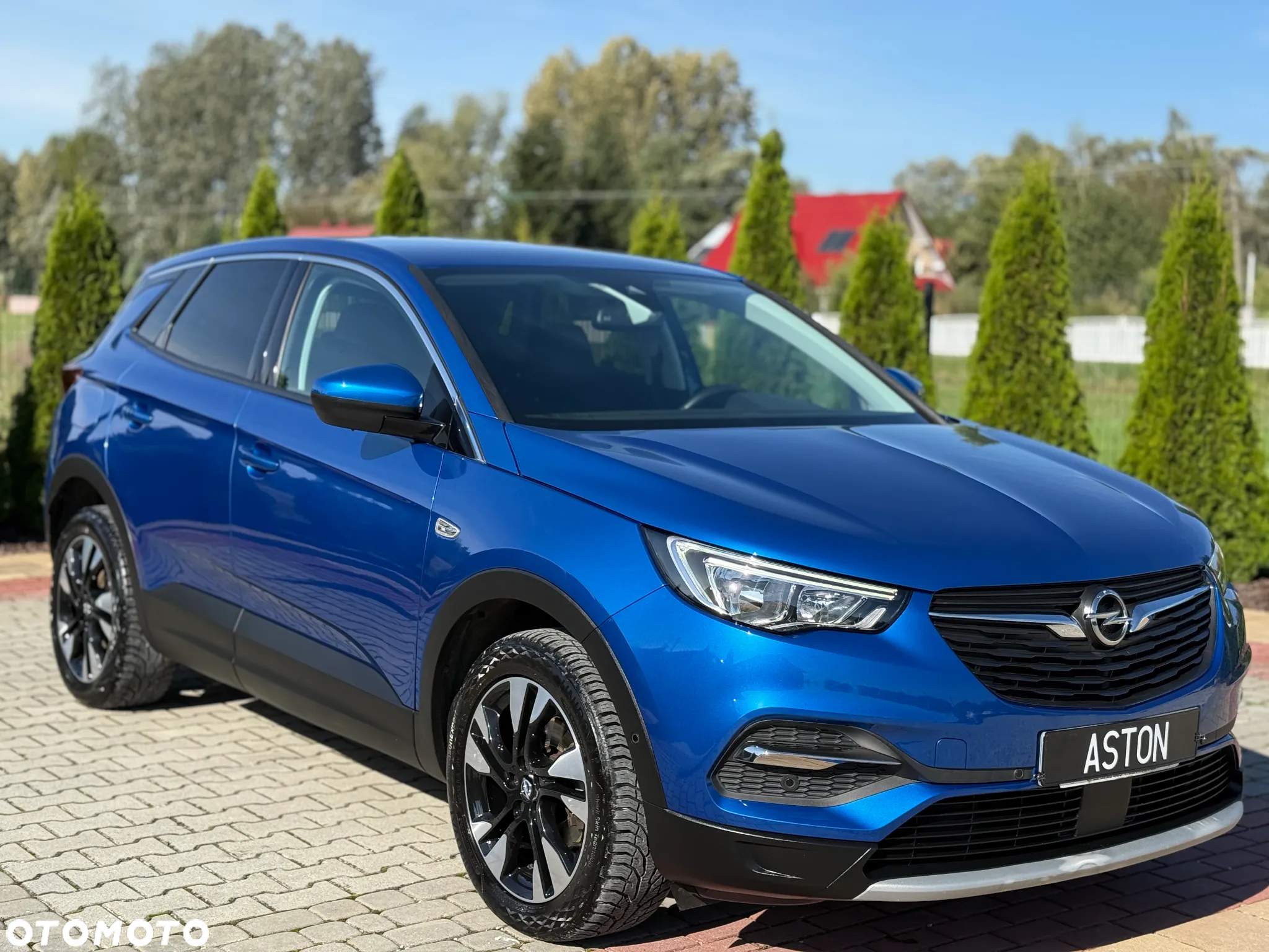 Opel Grandland X 1.2 Start/Stop Automatik Color Line - 6