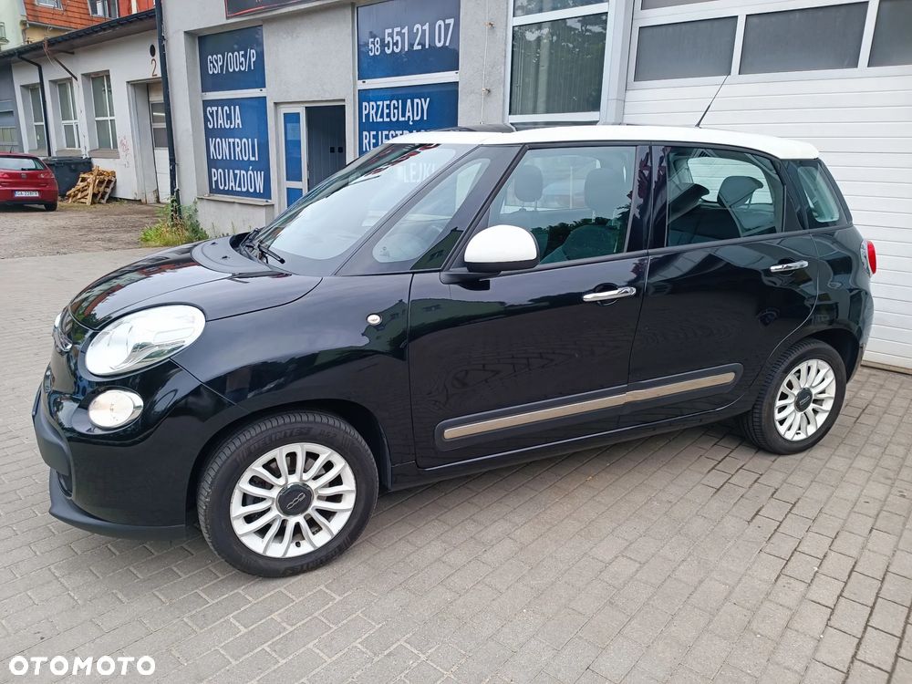 Fiat 500L 0.9 TwinAir Start&Stopp Lounge - 3