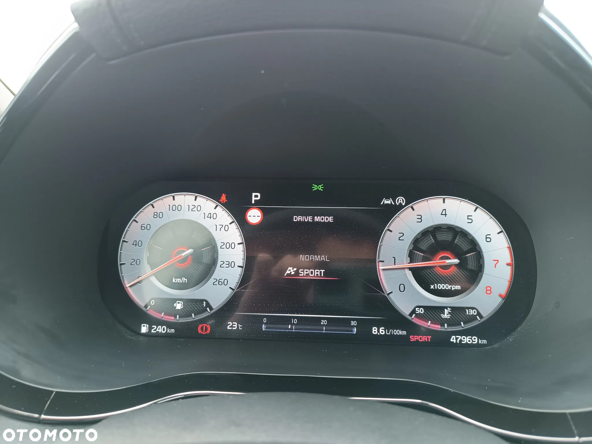 Kia ProCeed 1.6 T-GDI GT DCT - 22