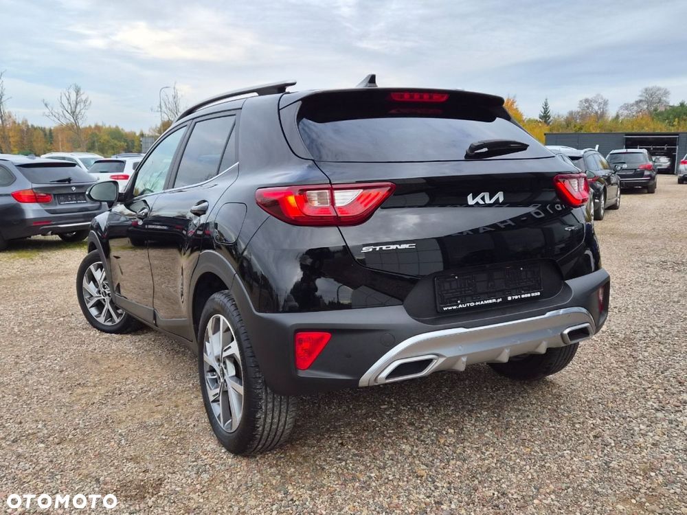 Kia Stonic 1.0 T-GDI GT Line - 28