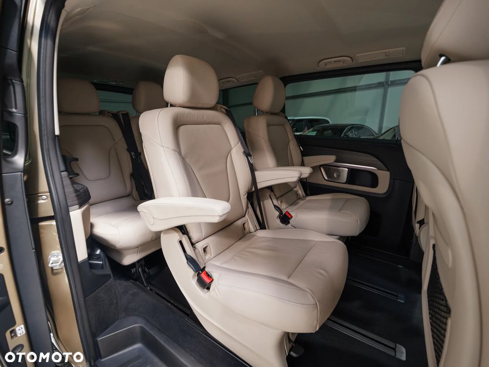 Mercedes-Benz Klasa V 250 d 9G-Tronic Avantgarde (d³ugi) - 24