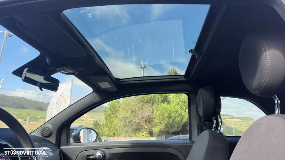 Fiat 500 1.0 Hybrid Dolcevita - 19