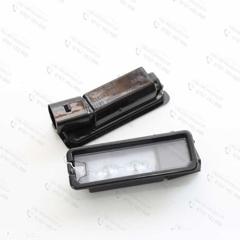 Lampi LED numar OEM Golf 5,Golf 6,Passat B6,B7,CC,Phaeton, Scirocco - 6