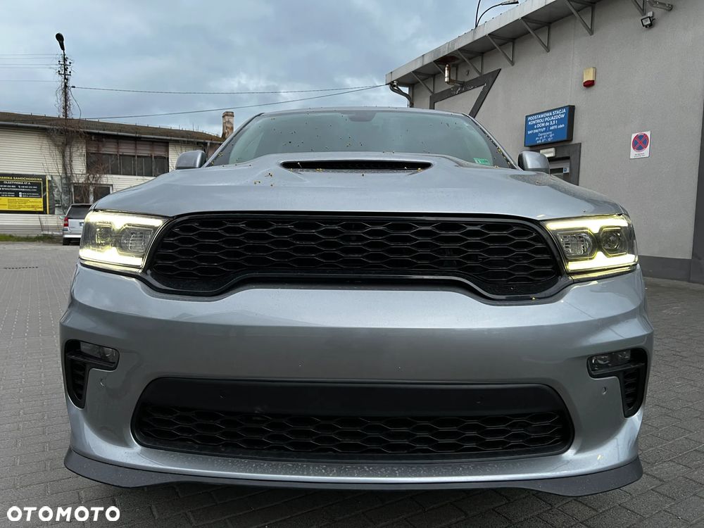 Dodge Durango - 9