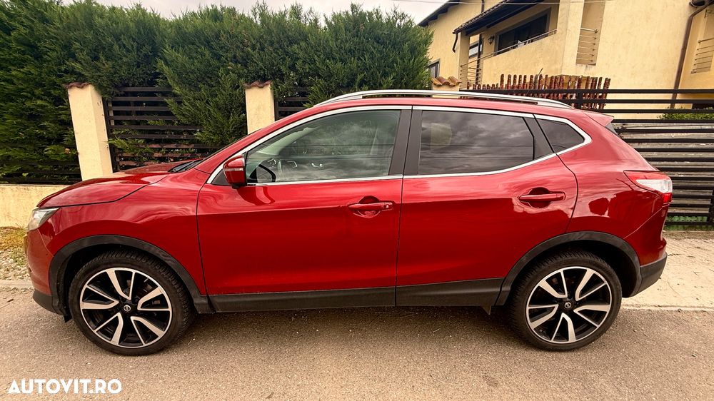 Nissan Qashqai 1.6 DIG-T TEKNA+ - 3
