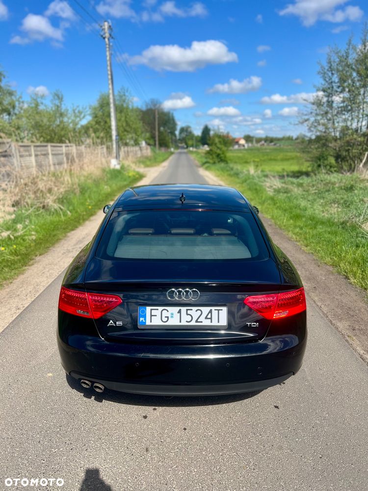 Audi A5 Sportback 2.0 TDI Multitronic - 5