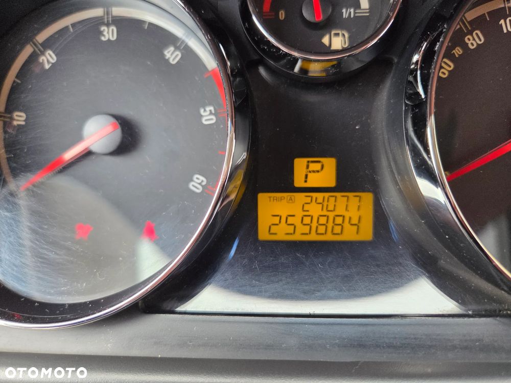 Opel Antara 2.0 CDTI Automatik 4x4 Cosmo - 13