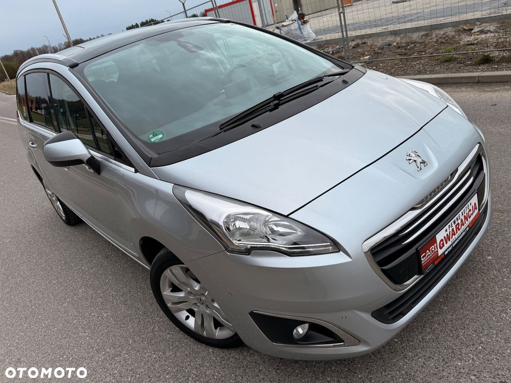 Peugeot 5008 2.0 BlueHDi Allure - 12