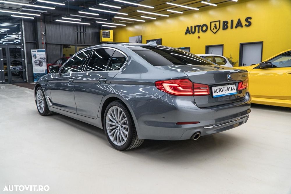 BMW Seria 5 530e AT PHEV - 5