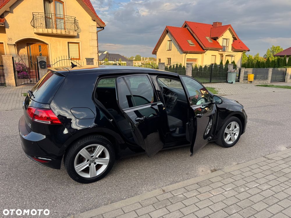 Volkswagen Golf 1.2 TSI BlueMotion Technology Trendline - 39