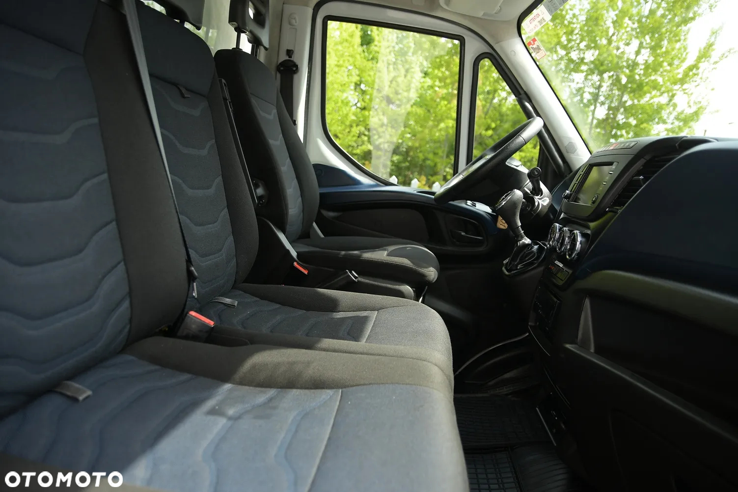 Iveco DAILY 72-180 * HiMATIC * 2x Agregat*CHŁODNIA / MROŹNIA Carrier PULSOR 600MT + WINDA ZAŁADOWCZA * IDEALNY STAN! - 15