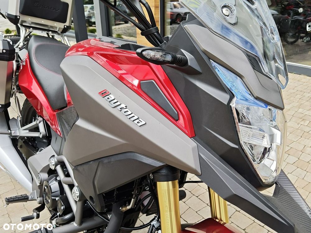 Daytona Dymoto 125 X - 7