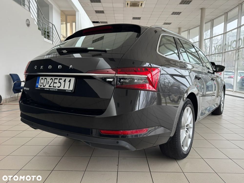 Skoda Superb 1.5 TSI Style DSG - 6