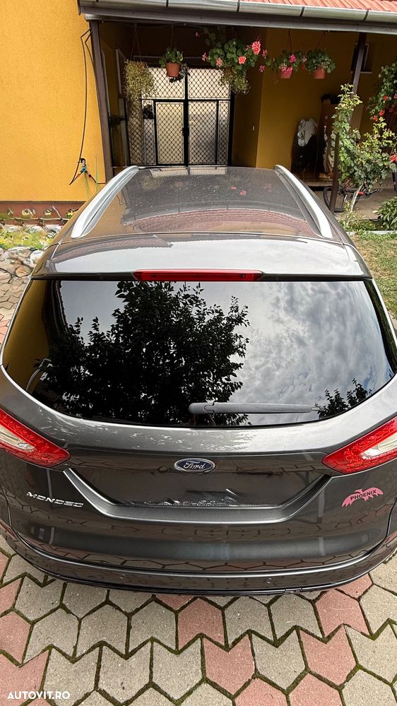 Ford Mondeo 2.0 TDCI Start-Stopp PowerShift-Aut Titanium - 23