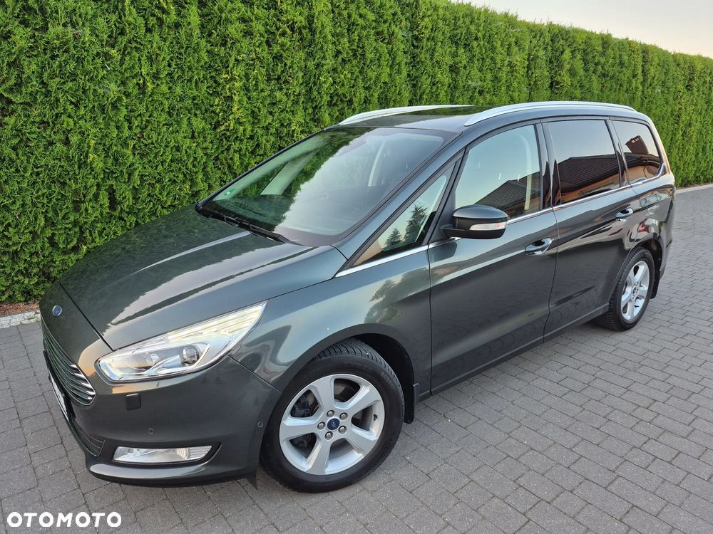 Ford Galaxy 2.0 TDCi Business - 3