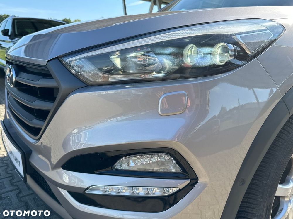 Hyundai Tucson 1.6 T-GDI Tour de Pologne 4WD DCT - 9