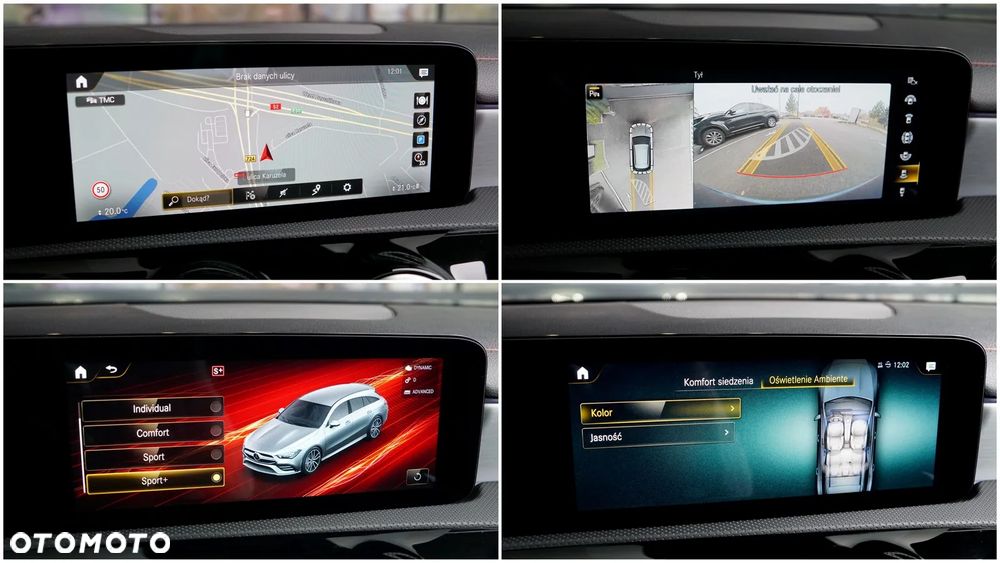 Mercedes-Benz CLA AMG 35 4-Matic 7G-DCT - 36