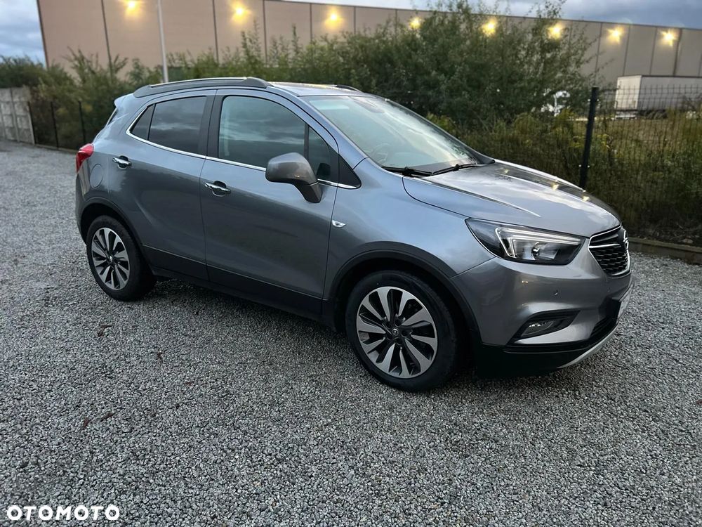 Opel Mokka 1.6 CDTI Cosmo - 17