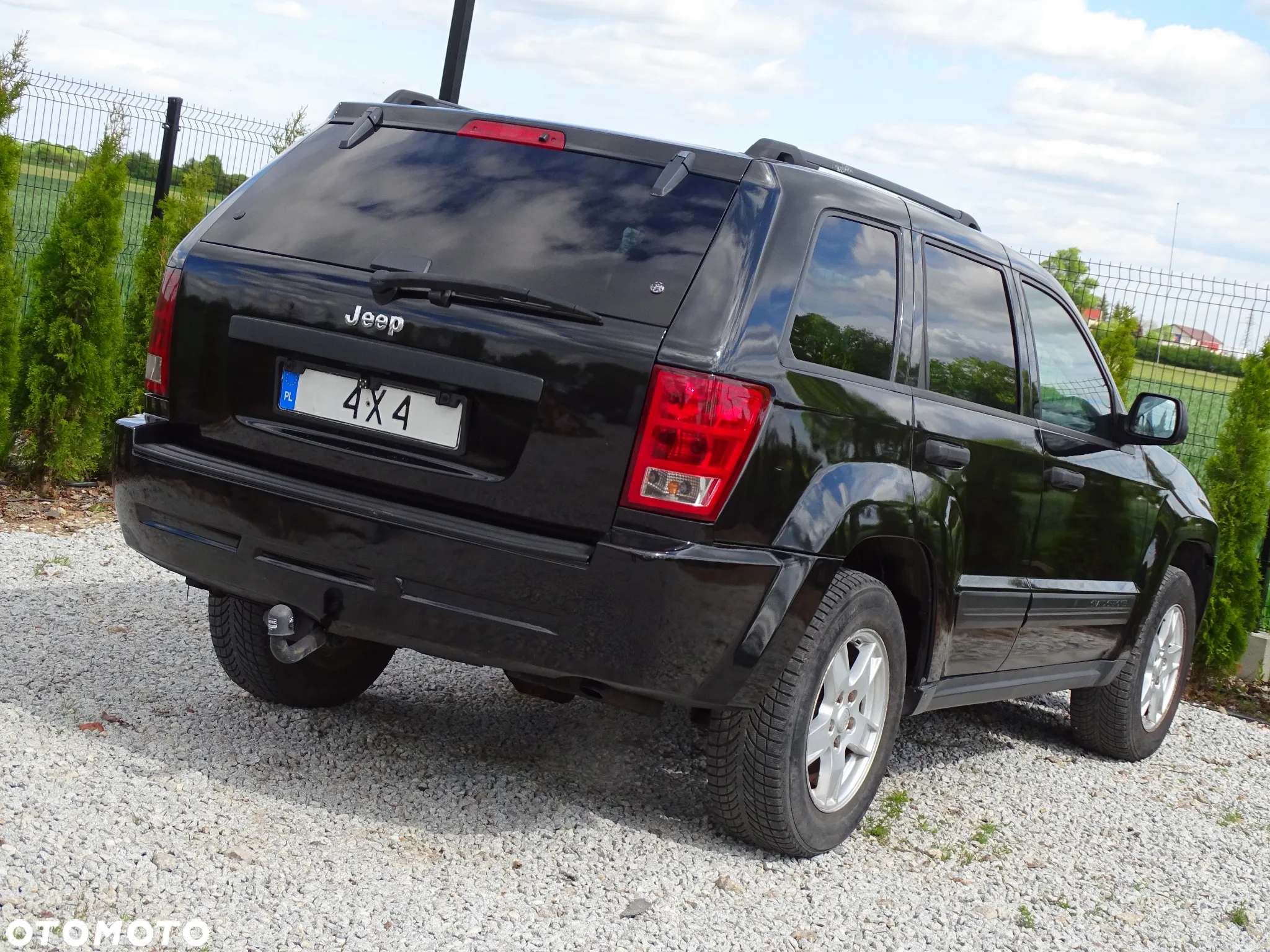 Jeep Grand Cherokee 3.7 V6 - 19