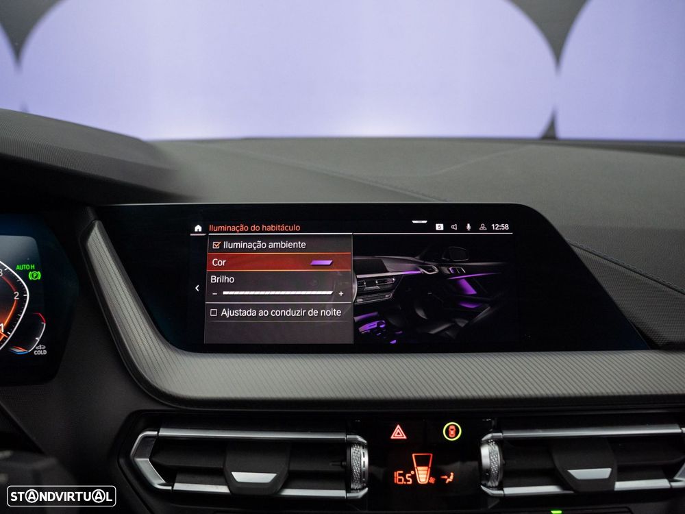 BMW 216 Gran Coupé d Pack Desportivo M - 33