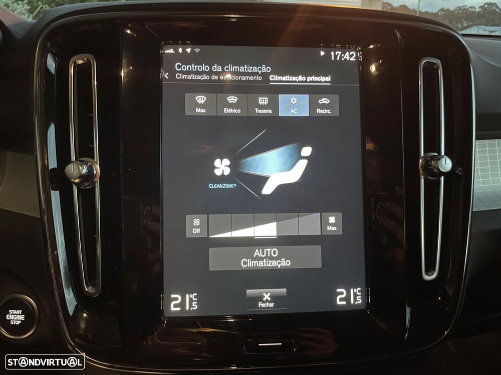Volvo XC 40 1.5 T5 PHEV Inscription - 22