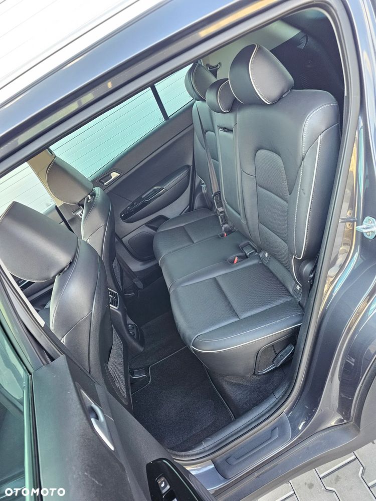 Kia Sportage 1.6 GDI 2WD ISG Vision - 18