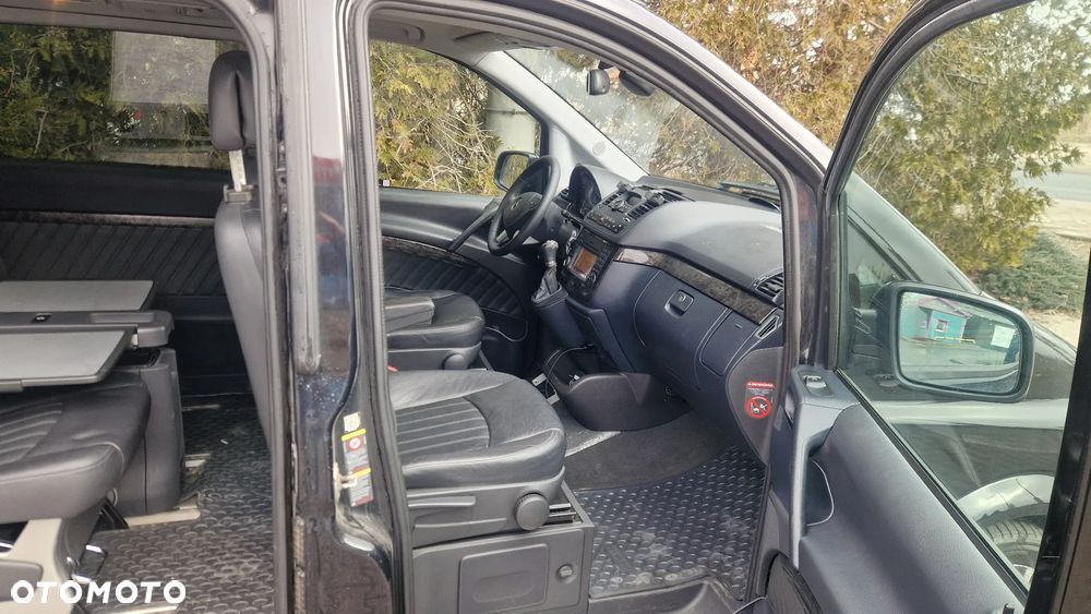 Mercedes-Benz Viano 3.0 CDI Ambiente - 14